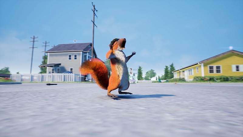 Squirrel with a Gun PS5 - Image 8