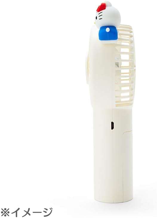 Sanrio 212199 2-Way Fan Pochacco Pochacco 7.1 x 3.9 x 1.6 inches (18 x 10 x 4 cm), Character - Image 5