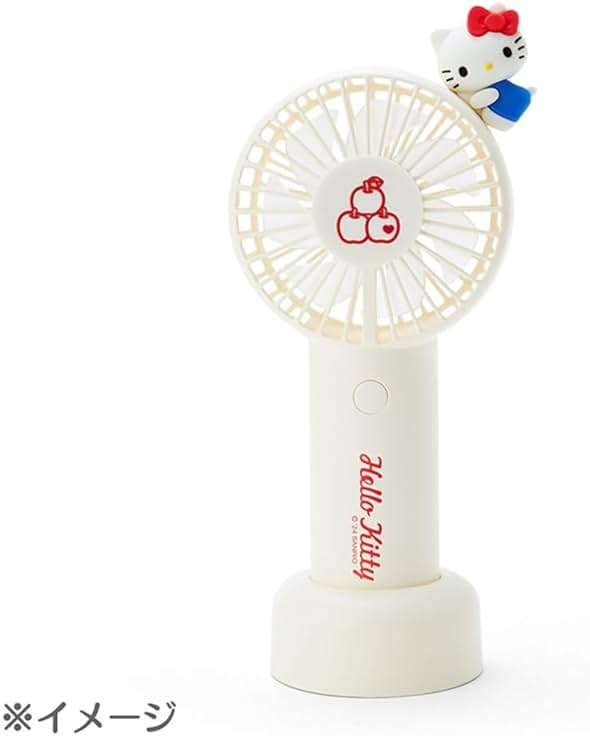 Sanrio 212199 2-Way Fan Pochacco Pochacco 7.1 x 3.9 x 1.6 inches (18 x 10 x 4 cm), Character - Image 6