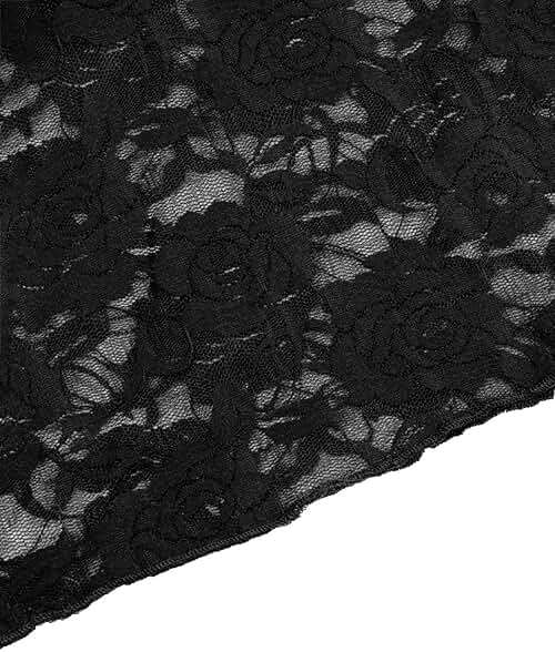 REORIA Lace Tops for Women Halter Sexy Going Out Tank Crop Y2K Fashion Top 2026 Trendy - Image 6
