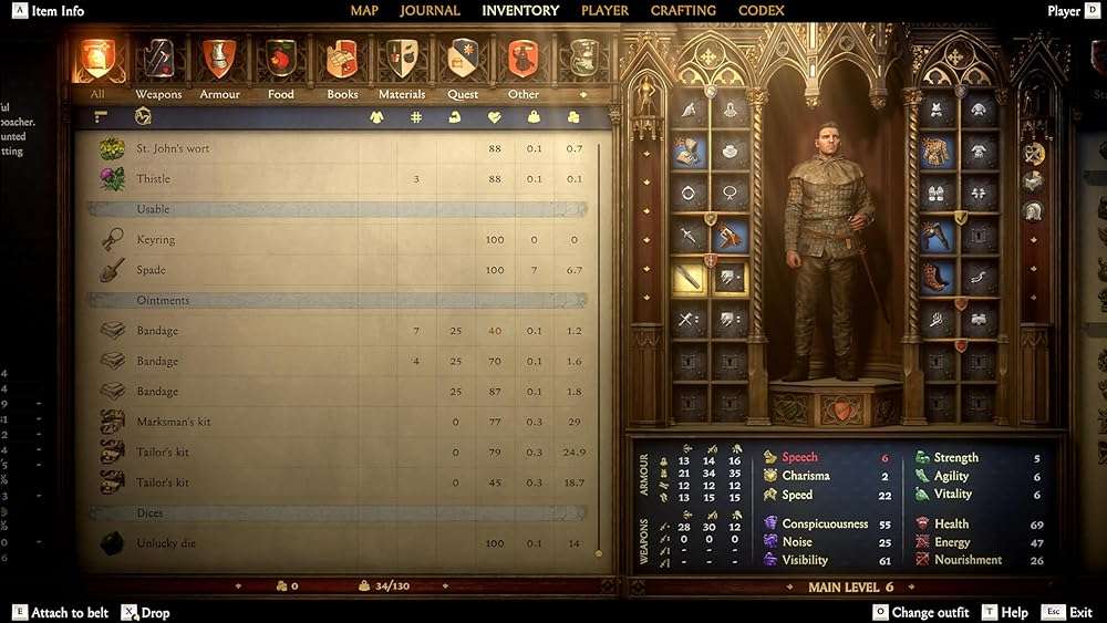 Kingdom Come: Deliverance II - Xbox Series X - Image 14