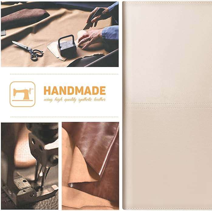 Toplive Executive Resume Padfolio Folder Business Portfolio Interview Presentation Legal Writing Pad Organizer with Card Holder Document Sleeve for Men Women, Gold - Image 6
