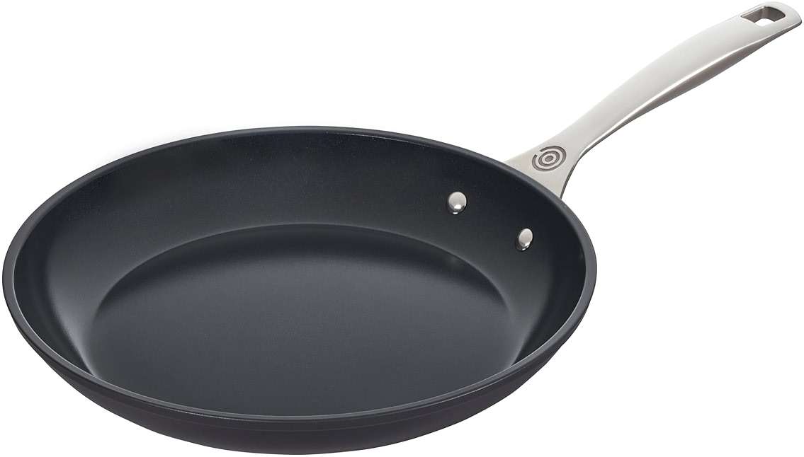 Le Creuset Essential Non-stick Ceramic 10 Pc. Cookware Set - Image 4