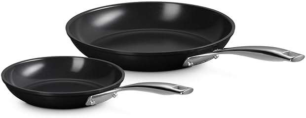 Le Creuset Essential Non-stick Ceramic 2 Pc. Frying Pan Set - Image 1