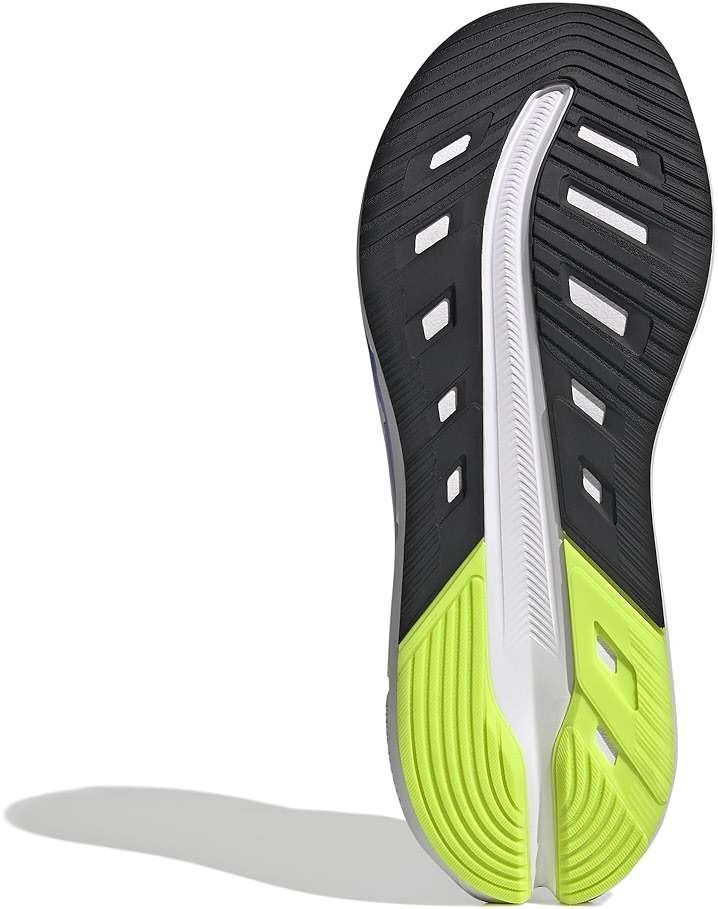 adidas Mens Questar 3 Running Sneakers Shoes - Blue - Image 3