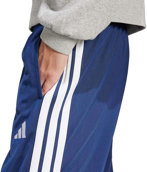 adidas Men's Dayready Track Pants - Image 5