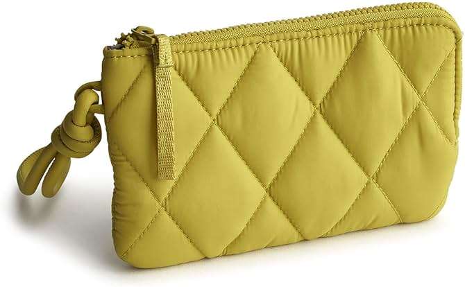 Vera Bradley womens Featherweight Zip Wristlet - Image 1