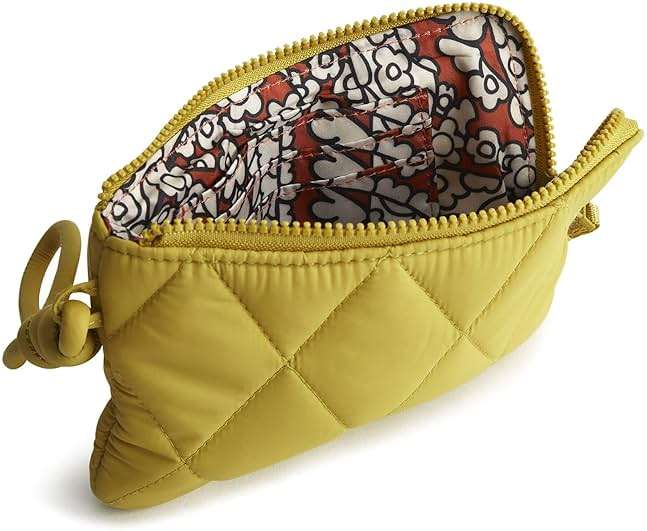 Vera Bradley womens Featherweight Zip Wristlet - Image 2