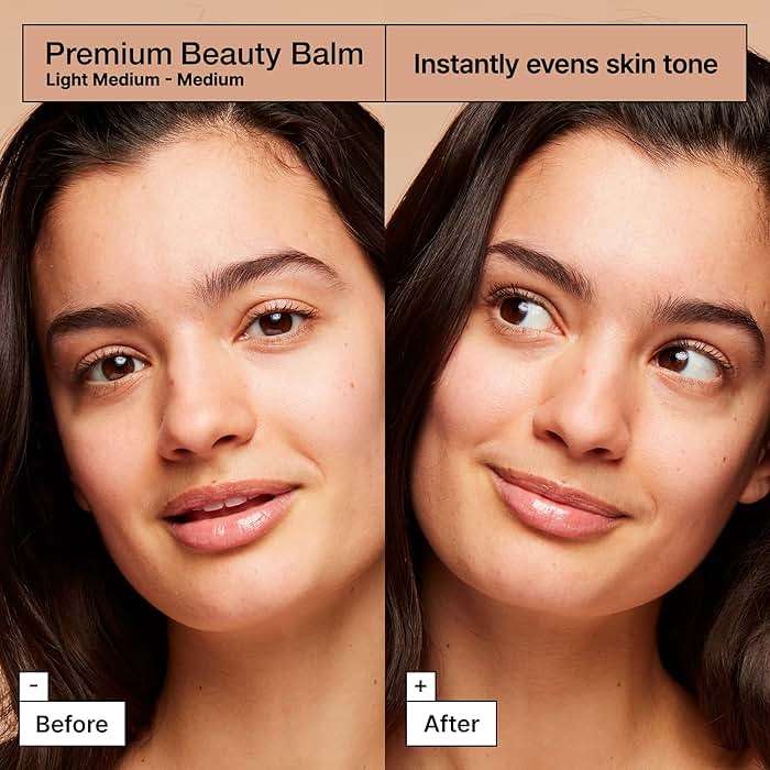 Dr.Jart+ Premium BB Korean Tinted Moisturizer with SPF 40 and Niacinamide | bb cream |Skin Tint | Korean Makeup, 1.35 Fl Oz - Image 2