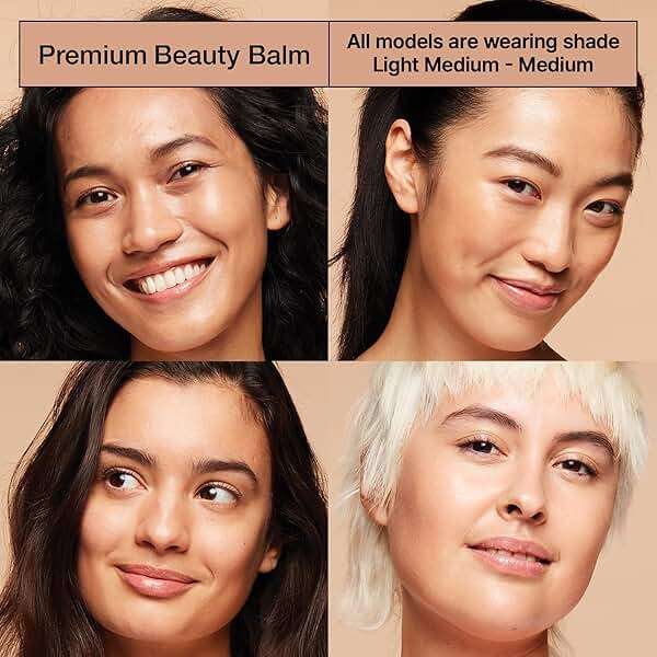 Dr.Jart+ Premium BB Korean Tinted Moisturizer with SPF 40 and Niacinamide | bb cream |Skin Tint | Korean Makeup, 1.35 Fl Oz - Image 3