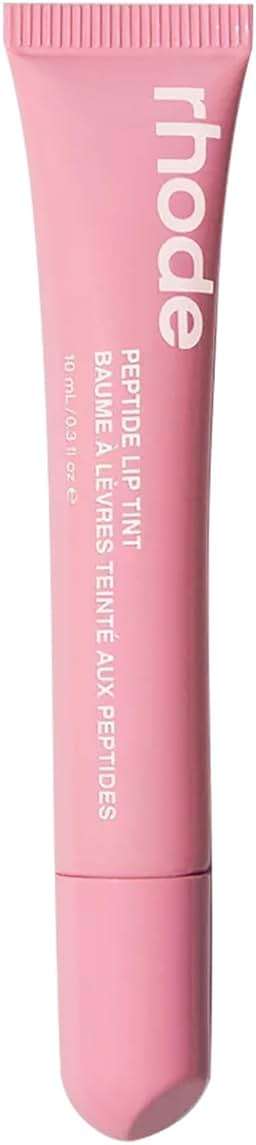 Rhode Peptide Lip Tint, Sheer Color and Hydrating Finish, 3 fl oz, 10ml (Ribbon) - Image 1