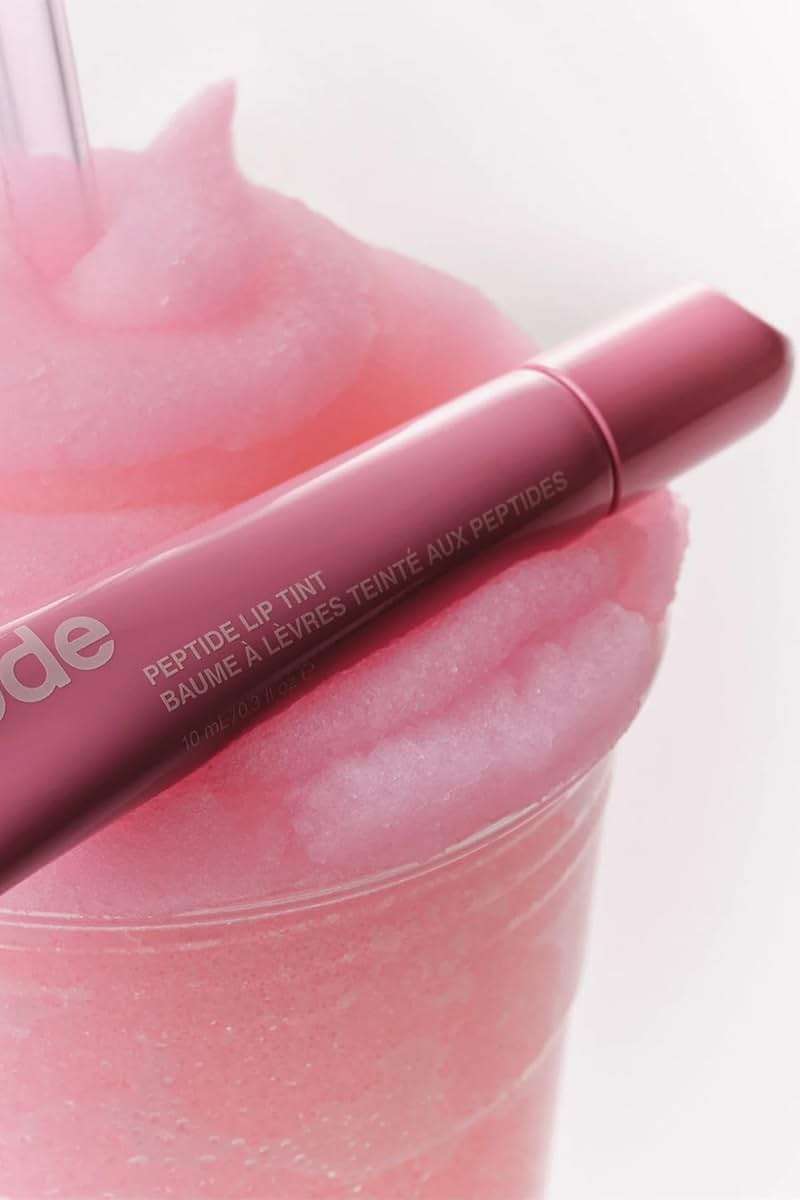 Rhode Peptide Lip Tint, Sheer Color and Hydrating Finish, 3 fl oz, 10ml (Ribbon) - Image 4