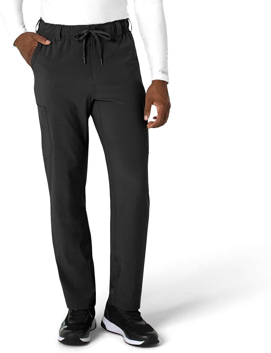 Carhartt Rugged Flex Ripstop Men's Straight Leg Scrub Pant - Image 1