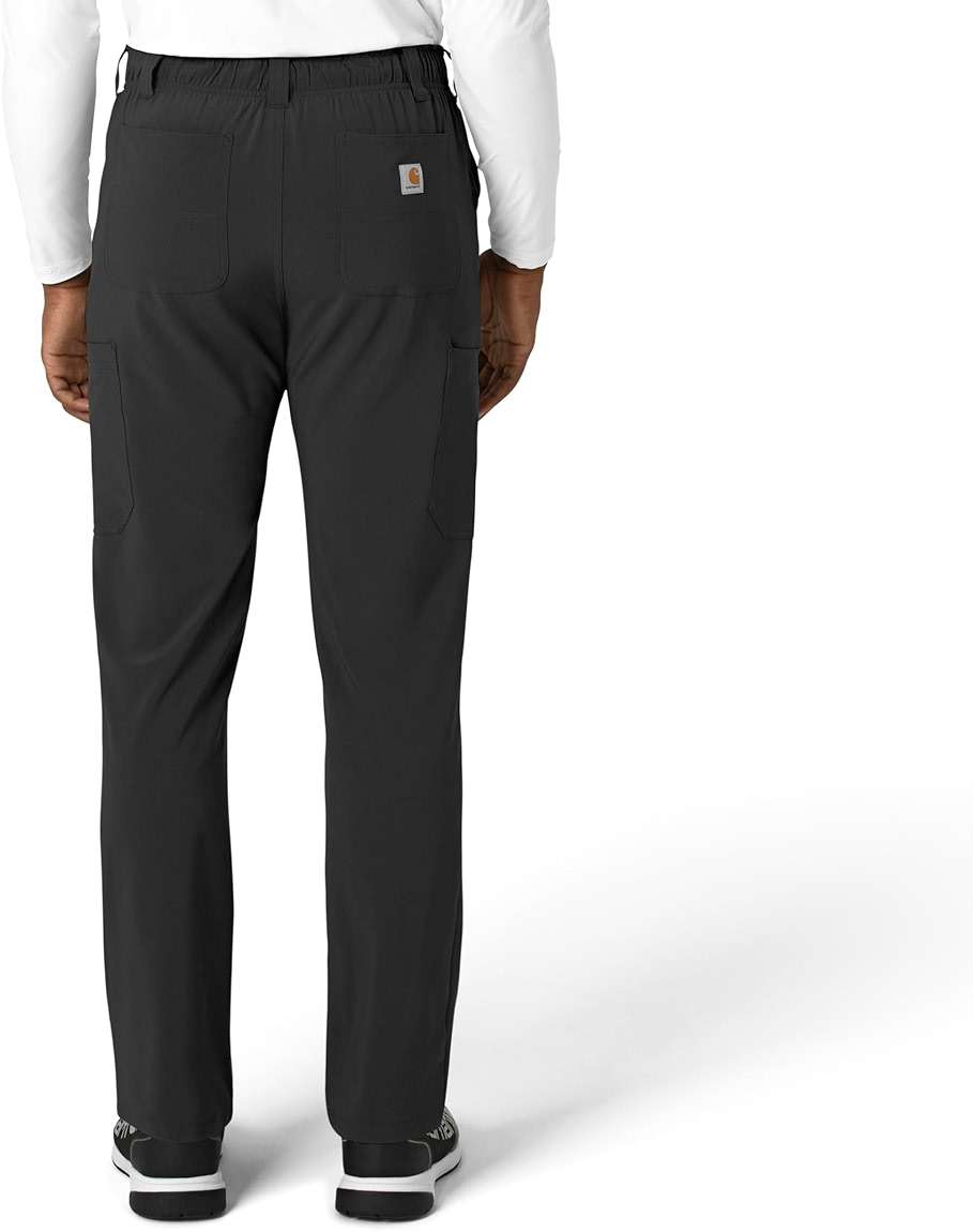 Carhartt Rugged Flex Ripstop Men's Straight Leg Scrub Pant - Image 4