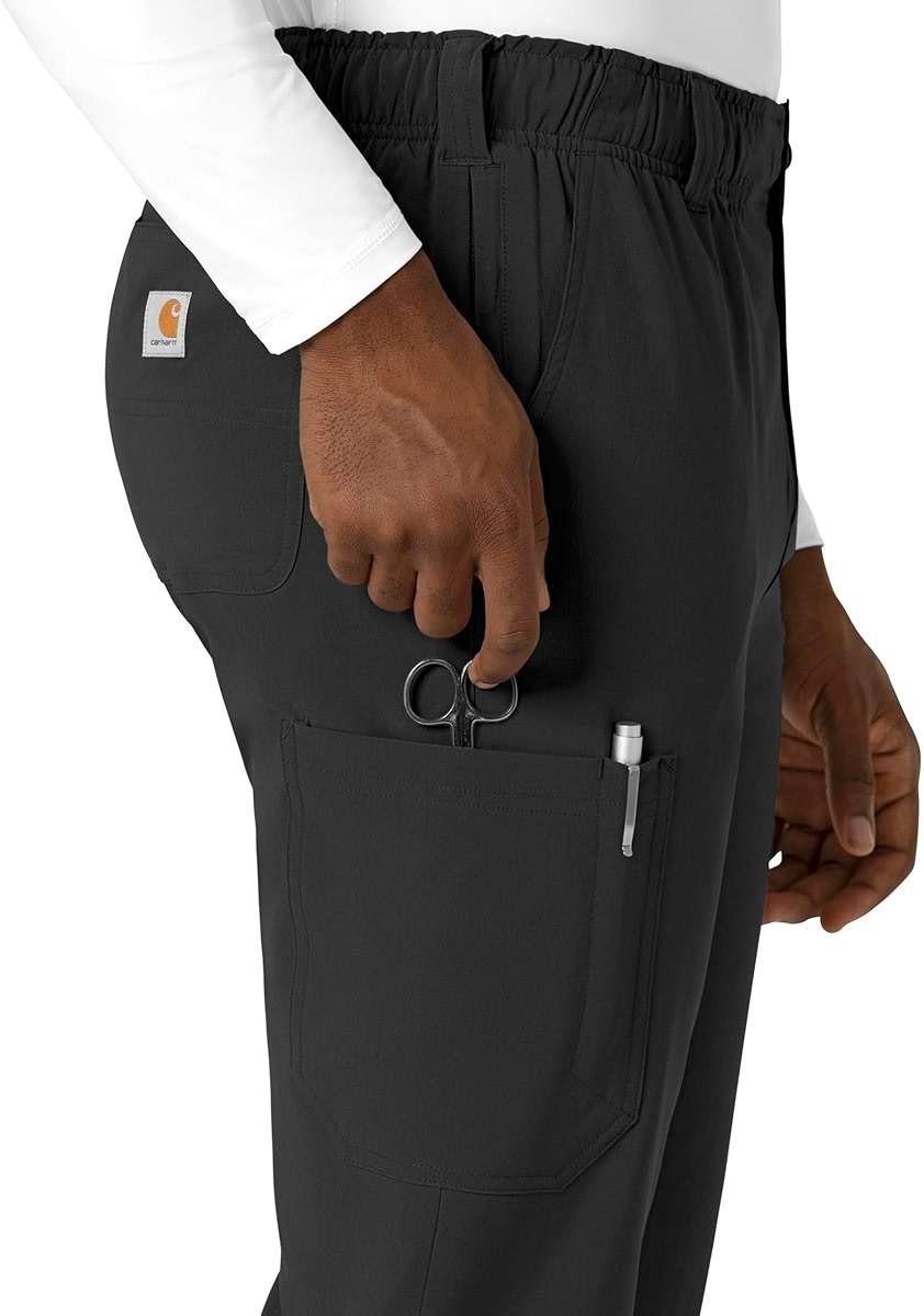 Carhartt Rugged Flex Ripstop Men's Straight Leg Scrub Pant - Image 7