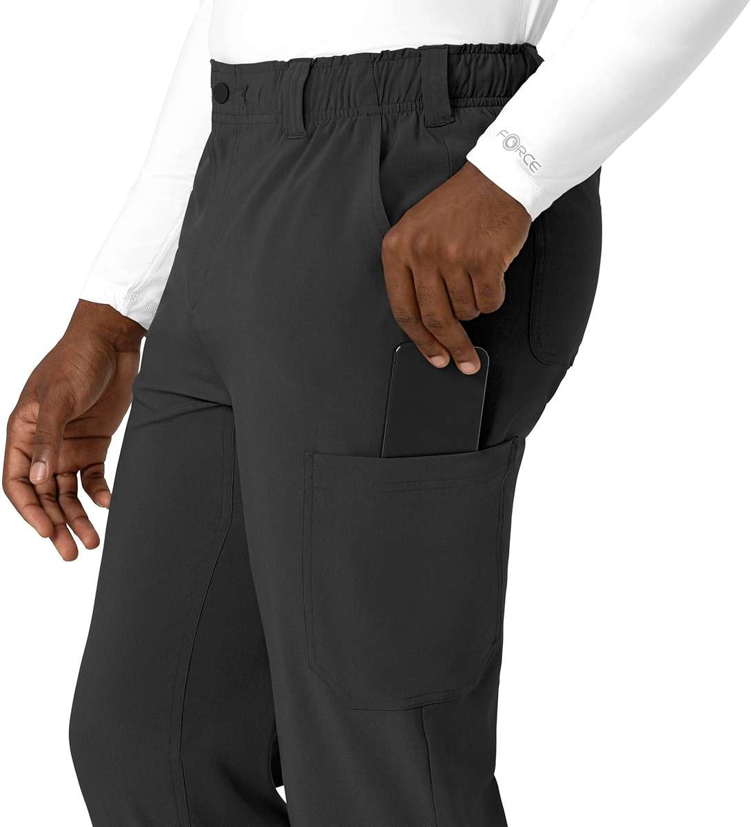 Carhartt Rugged Flex Ripstop Men's Straight Leg Scrub Pant - Image 8