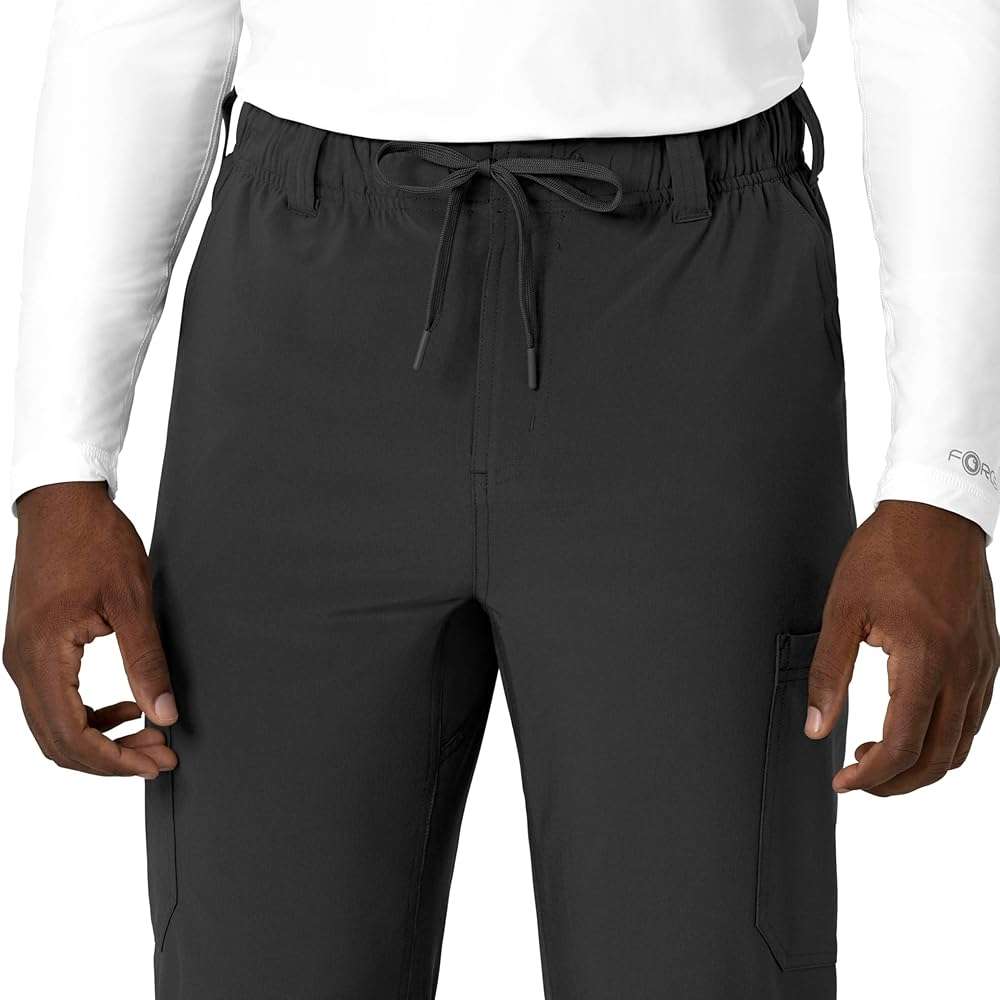 Carhartt Rugged Flex Ripstop Men's Straight Leg Scrub Pant - Image 9