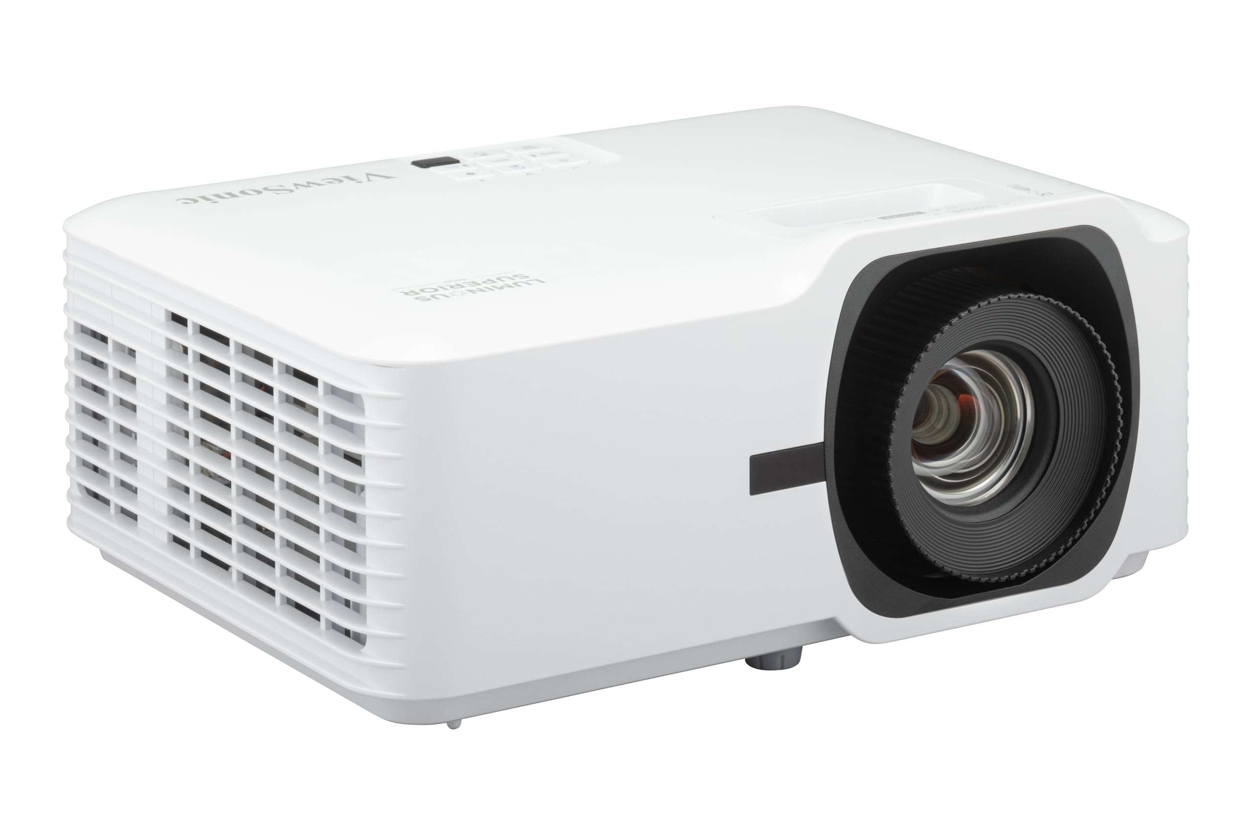 ViewSonic LS741HD 5000 Lumens 1080p Laser Projector with H/V Keystone, 4 Corner Adjustment, 360 Degree Projection, 1.6X Optical Zoom, LAN Control, and 24/7 Operation - Image 1