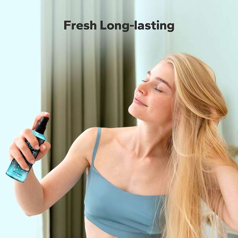 StyleShark Sea Salt Spray for Hair Men & Women (8.5 Fl Oz), Sea Salt Spray for Men, Beach Wave & Volumizing Texturing Sprays to Add Volume & Texture - Image 4