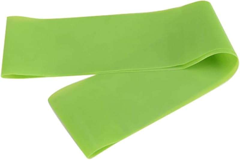 Green Legs Butt Latex Exercise Resistance Bands Workout Fitness Yoga for Stretching Strength Physical Home Gym Resist Training Equipment - Image 1