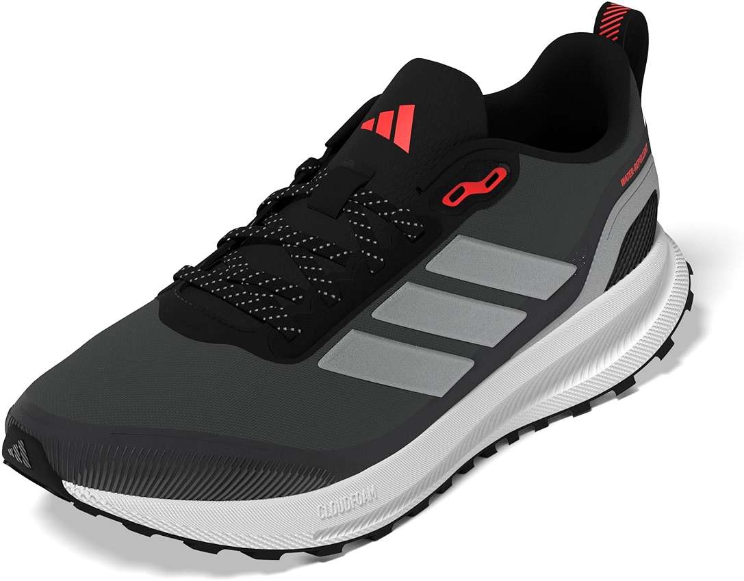 Adidas Mens Run Falcon 5 Trail - Image 1