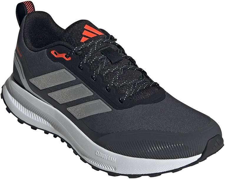 Adidas Mens Run Falcon 5 Trail - Image 5