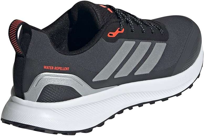 Adidas Mens Run Falcon 5 Trail - Image 6