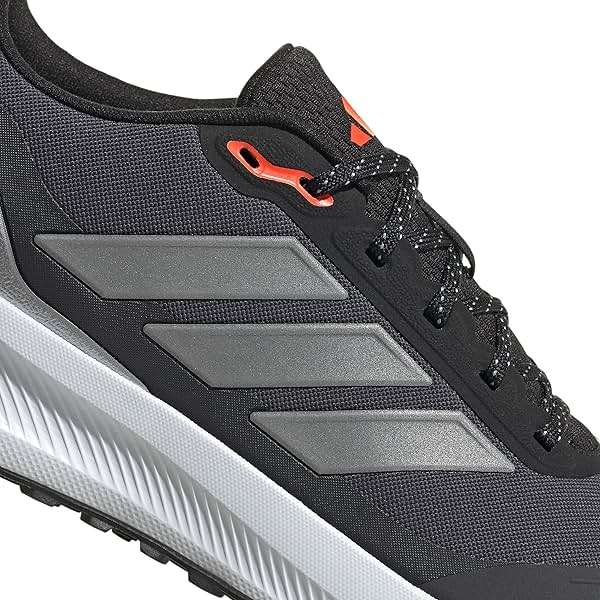 Adidas Mens Run Falcon 5 Trail - Image 8