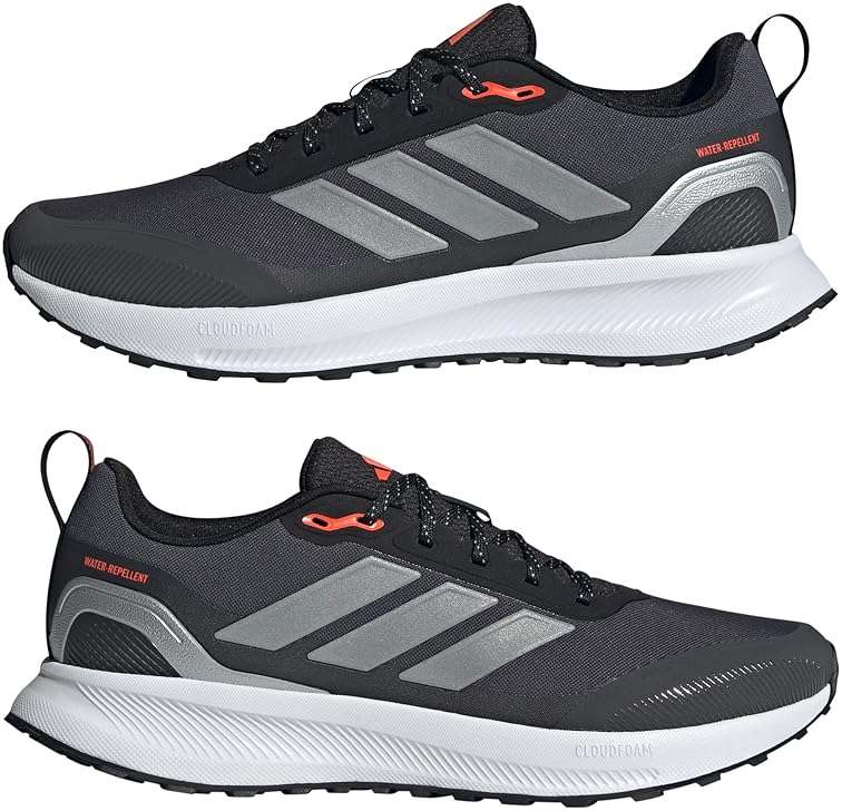 Adidas Mens Run Falcon 5 Trail - Image 10