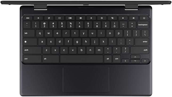 Acer Gateway Chromebook 311 CBO311-1H-C1MX Laptop | Intel Celeron N4500 | 11.6" HD (1366 x 768) Display | 4GB LPDDR4X | 64GB eMMC | Wi-Fi 5 802.11ac | Chrome OS | Star Black - Image 3