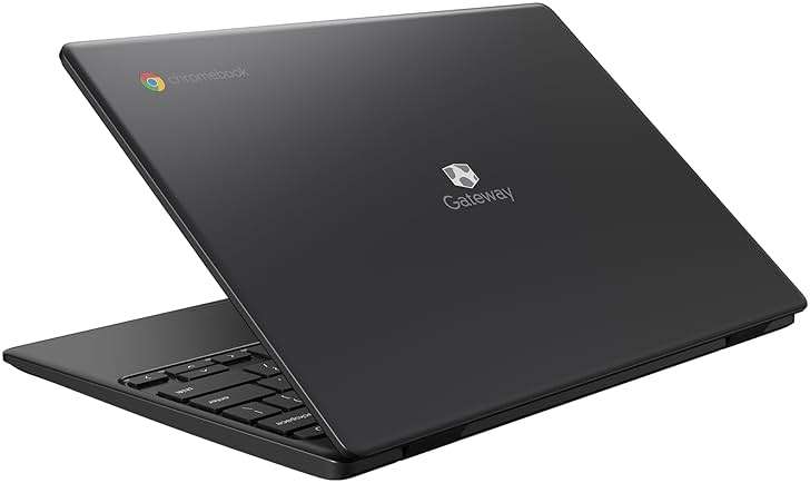 Acer Gateway Chromebook 311 CBO311-1H-C1MX Laptop | Intel Celeron N4500 | 11.6" HD (1366 x 768) Display | 4GB LPDDR4X | 64GB eMMC | Wi-Fi 5 802.11ac | Chrome OS | Star Black - Image 5