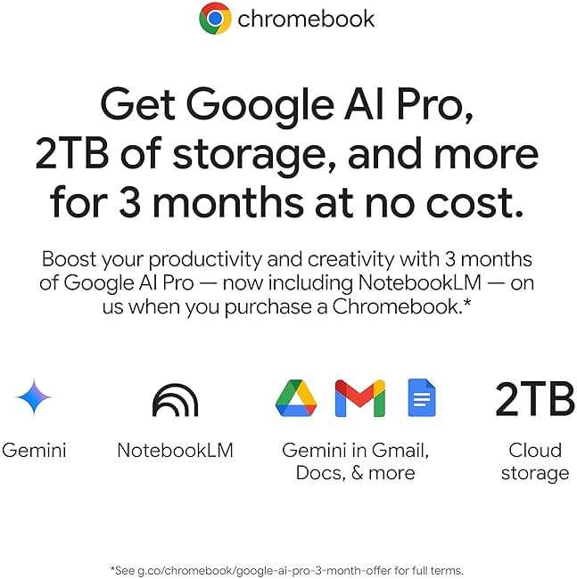 Acer Gateway Chromebook 311 CBO311-1H-C1MX Laptop | Intel Celeron N4500 | 11.6" HD (1366 x 768) Display | 4GB LPDDR4X | 64GB eMMC | Wi-Fi 5 802.11ac | Chrome OS | Star Black - Image 7