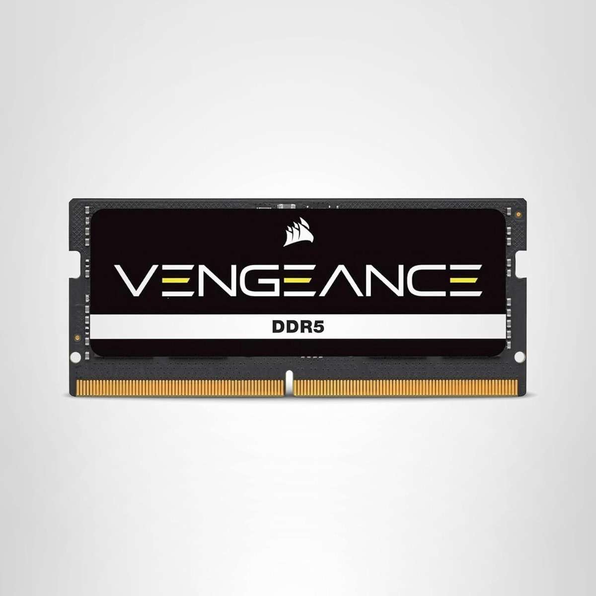 CORSAIR Vengeance SODIMM DDR5 RAM 32GB (1x32GB) Up to 5600MHz CL48 Intel XMP 3.0 Desktop Computer Memory - Black (CMSX32GX5M1A5600C48) - Image 7