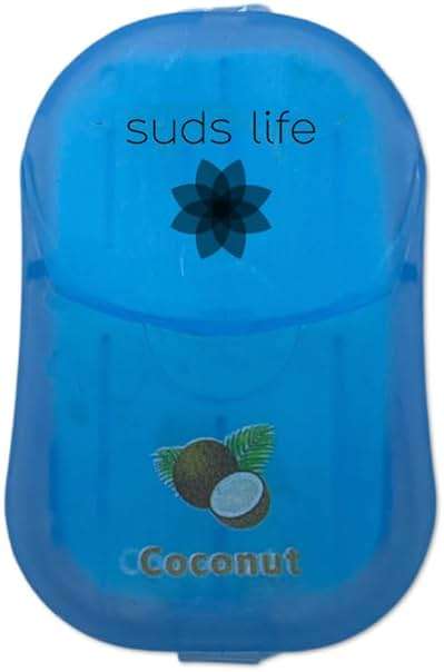 SudsLife Paper Soap Sheets (150 sheets) Pack of 3 (Pack of 3, Mixed) - Image 8