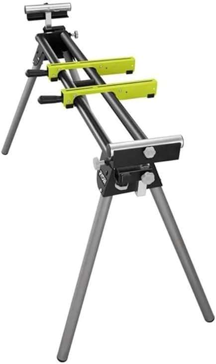 RYOBI Universal Miter Saw QUICKSTAND FOLDABLE, Green - Image 1