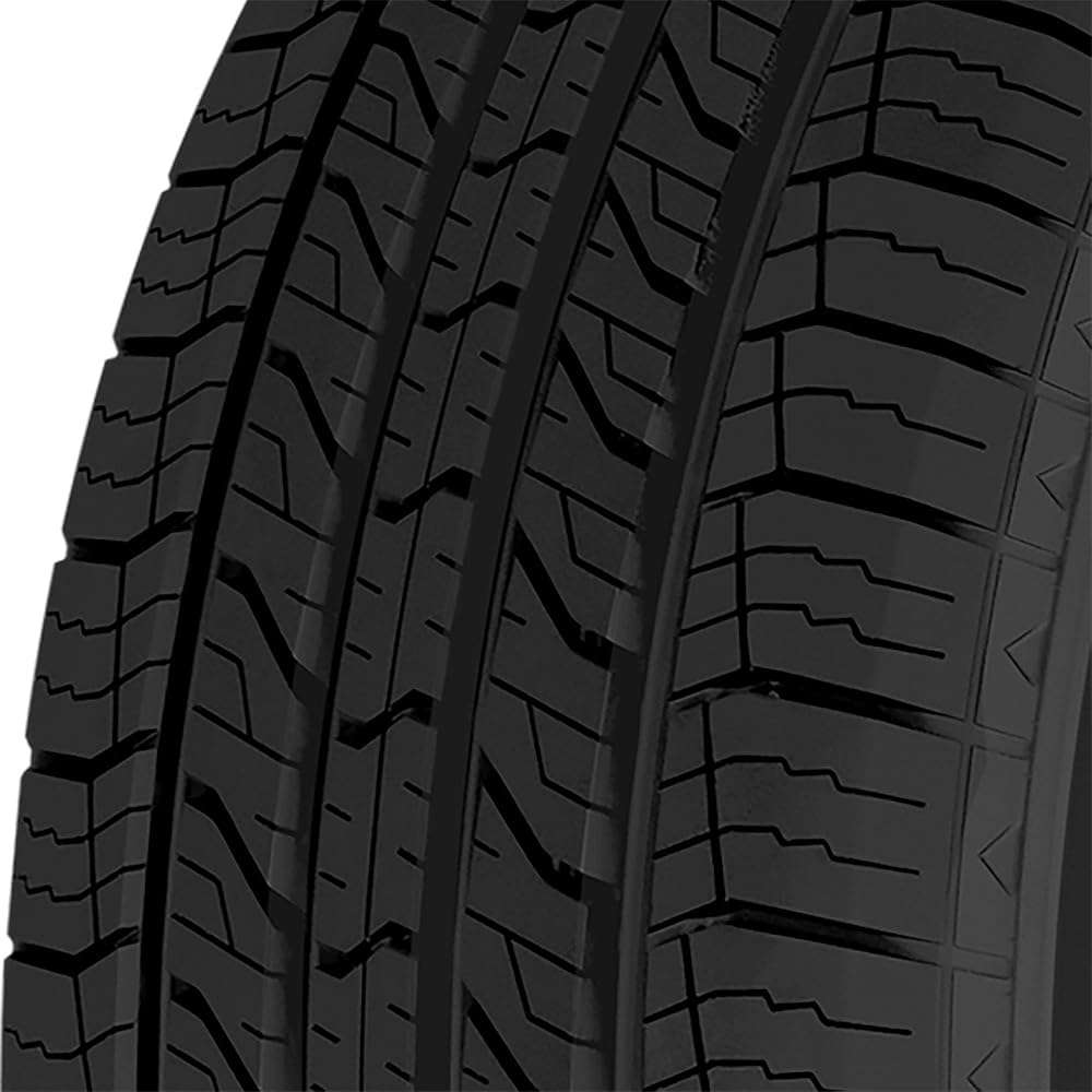 Achilles Desert Hawk HT3 Highway 255/55R20 107H SUV/Crossover Tire - Image 6