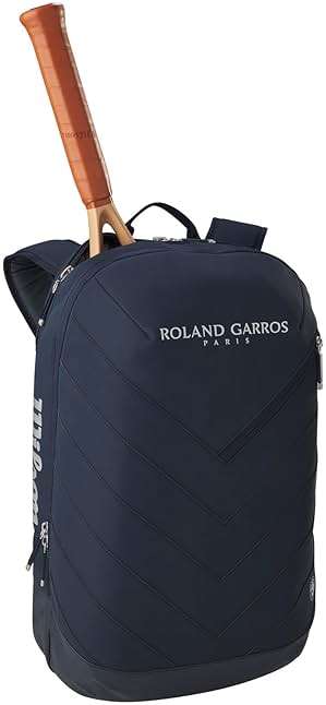 WILSON Roland Garros Session De Soiree 2024 Tennis Backpack - Image 2