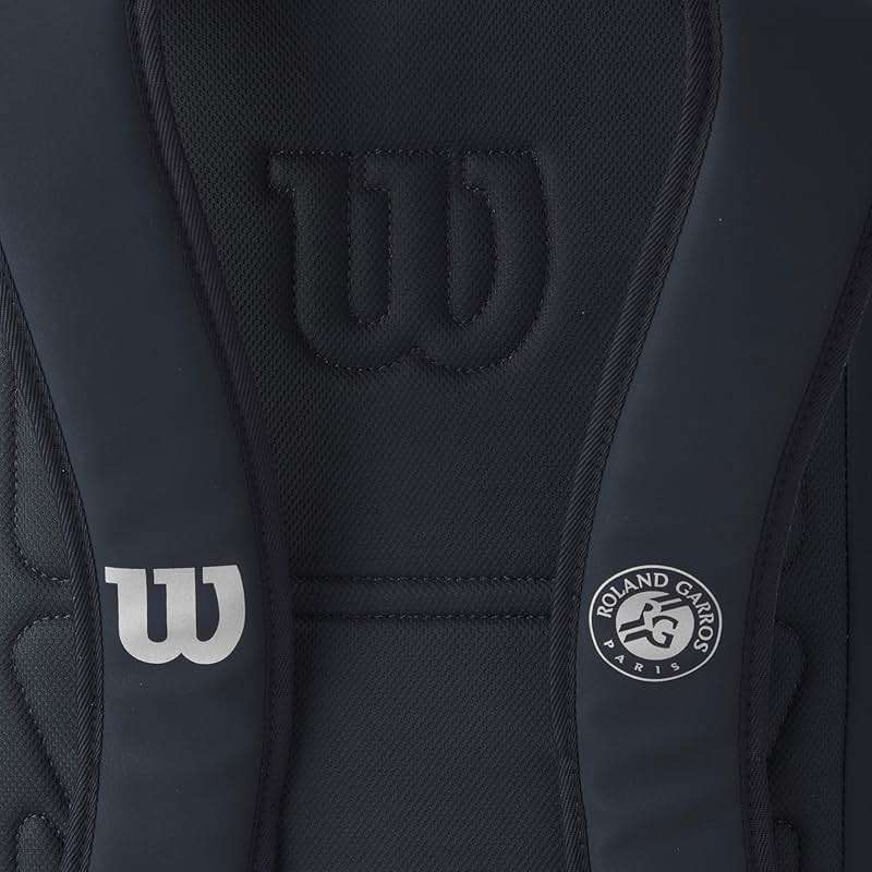 WILSON Roland Garros Session De Soiree 2024 Tennis Backpack - Image 3