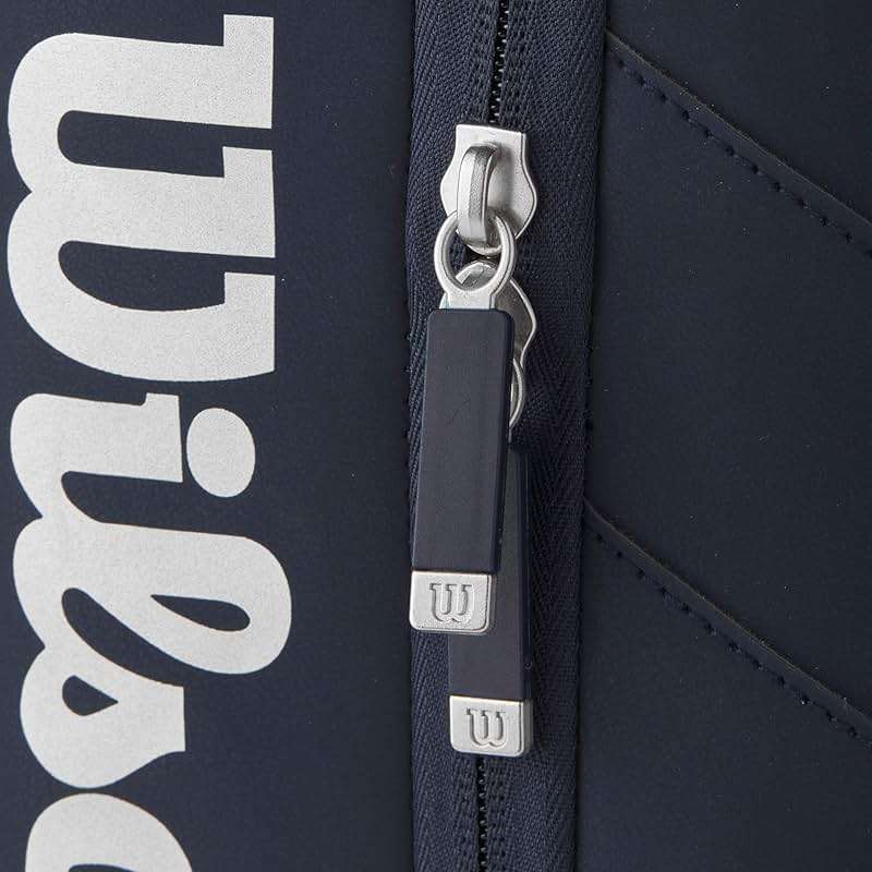 WILSON Roland Garros Session De Soiree 2024 Tennis Backpack - Image 5