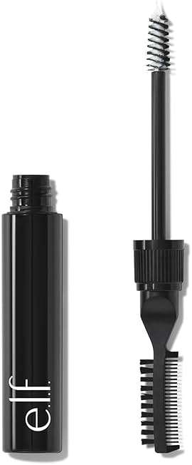 e.l.f. Brow Laminating Gel, Strong-Hold, Clear-Drying & Water-Resistant Brow Gel Creates Laminated Brows, Comb & Sculpt Brows, Vegan & Cruelty-free - Image 1