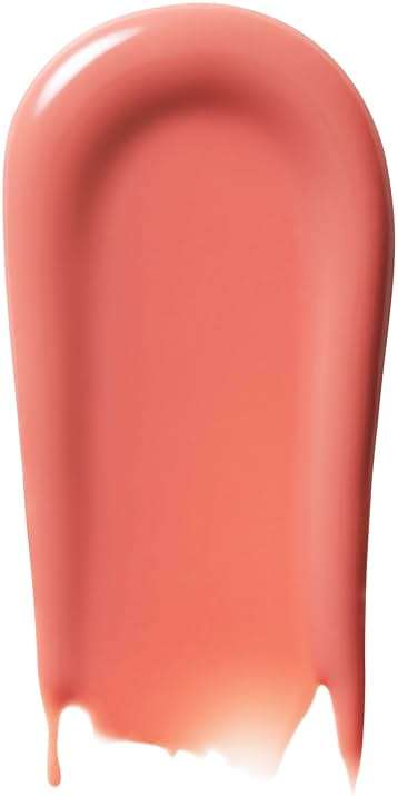 e.l.f. Sun Boss Gloss SPF 25, Pigmented Lip Gloss For A High-Shine Finish, Moisturizing & Conditioning Formula, Vegan & Cruelty-Free, Blush Much? - Image 2