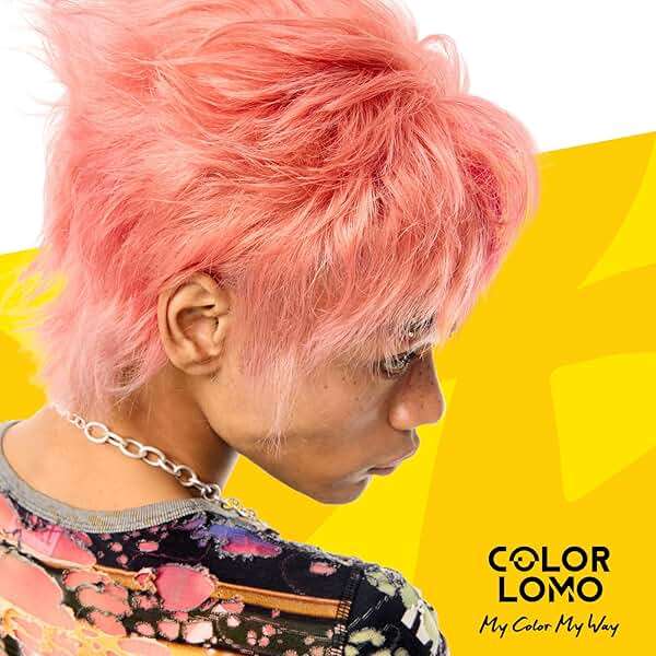 COLORLOMO Ultra Color Safe Shampoo | Help Prevent Fading & Provide Subtle Color Replenishment | Prolong Color Vibrancy and Enhance Shine | Vegan & Cruelty-Free Formula | For Pink Color Treated Hair - Image 7