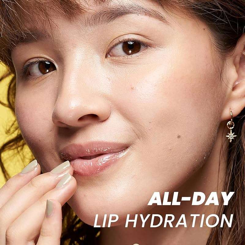 100% Natural Tinted Lip Butter Sleeping Lip Mask Clean Petroleum Free Lip Moisturizer and Conditioner for Dry Lips Intensive Lip Balm and Lip Therapy Skin Care with Mango butter (Light Pink) - Image 4