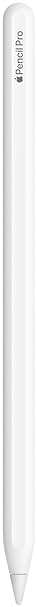 Apple Pencil Pro: Latest Model - Device Compatibility Check Required - Pixel-Perfect Precision, Tilt and Pressure Sensitivity, Perfect for Note-Taking, Drawing, and Art. Charges and Pairs Magnetically - Image 1