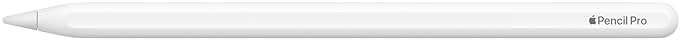 Apple Pencil Pro: Latest Model - Device Compatibility Check Required - Pixel-Perfect Precision, Tilt and Pressure Sensitivity, Perfect for Note-Taking, Drawing, and Art. Charges and Pairs Magnetically - Image 2