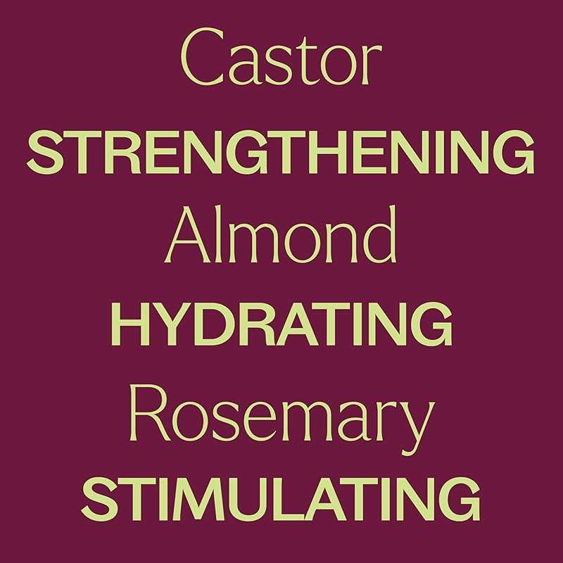 Plant Therapy Rosemary & Castor Oil - 4 oz Hair Treatment for Growth, Shine, Softness, Healthy Scalp & Hair Mask - Image 4