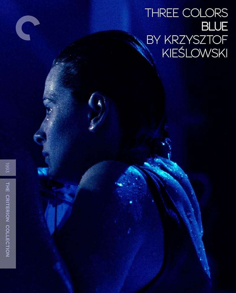 Three Colors: Blue (The Criterion Collection) [Blu-ray] - Image 1