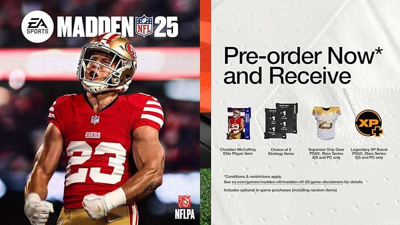 Madden NFL 25 - PlayStation 5 - Image 2
