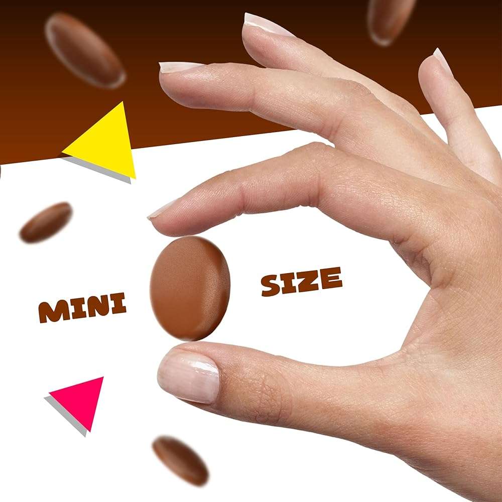 Merckens Milk Chocolate Melting Wafers | 5 Pound Bag | Bulk Baking Candy | Classic Creamy Coating Discs for Dipping, Molding, Drizzling & Dessert Crafting - Image 6