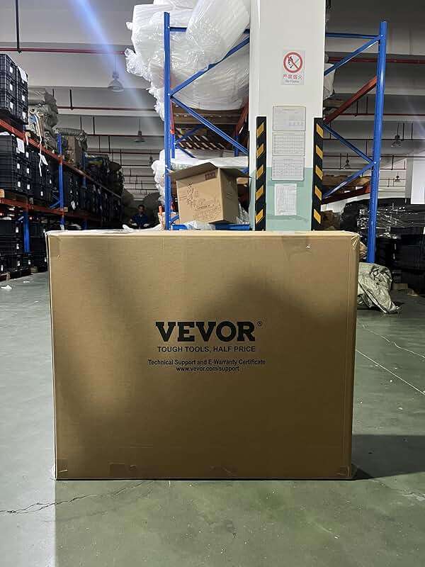 VEVOR Bike Cargo Trailer, 88/100/160 lbs Load Capacity, Heavy-Duty Bicycle Wagon Cart, Foldable Compact Storage with Universal Hitch - Image 11